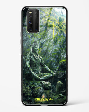 Mount Shivalaya [MaxCreation] Glass Case Phone Cover (Vivo)