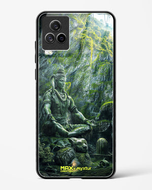 Mount Shivalaya [MaxCreation] Glass Case Phone Cover (Vivo)