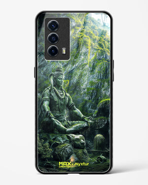 Mount Shivalaya [MaxCreation] Glass Case Phone Cover (Vivo)