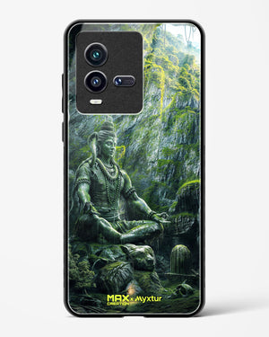 Mount Shivalaya [MaxCreation] Glass Case Phone Cover (Vivo)