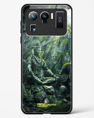 Mount Shivalaya [MaxCreation] Glass Case Phone Cover (Xiaomi)