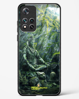 Mount Shivalaya [MaxCreation] Glass Case Phone Cover (Xiaomi)