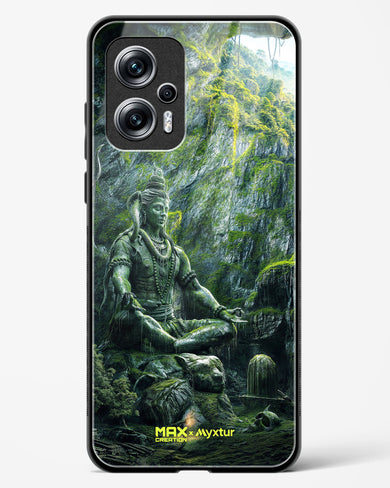 Mount Shivalaya [MaxCreation] Glass Case Phone Cover (Xiaomi)