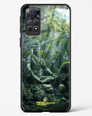 Mount Shivalaya [MaxCreation] Glass Case Phone Cover (Xiaomi)