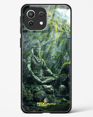 Mount Shivalaya [MaxCreation] Glass Case Phone Cover (Xiaomi)