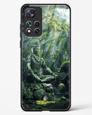 Mount Shivalaya [MaxCreation] Glass Case Phone Cover (Xiaomi)