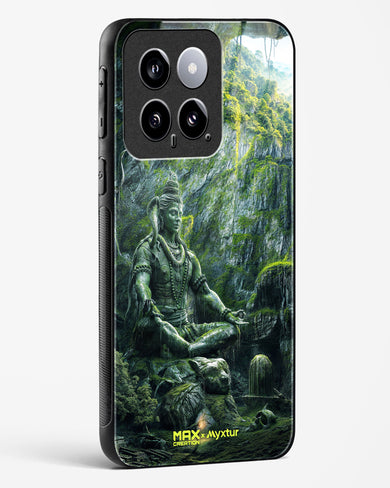 Mount Shivalaya [MaxCreation] Glass Case Phone Cover (Xiaomi)