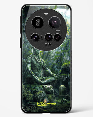 Mount Shivalaya [MaxCreation] Glass Case Phone Cover (Xiaomi)