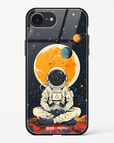 One with the Cosmos [BREATHE] Glass Case Phone Cover (Apple)