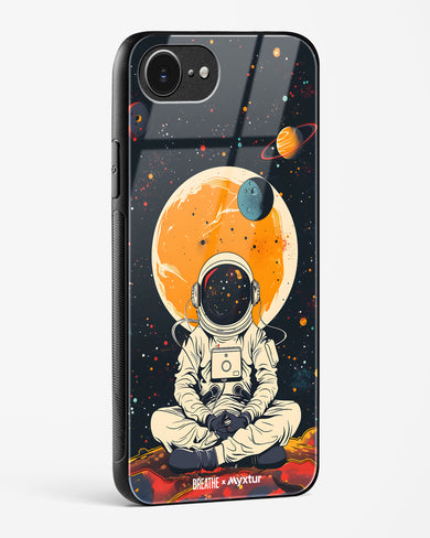 One with the Cosmos [BREATHE] Glass Case Phone Cover (Apple)