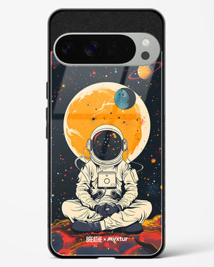One with the Cosmos [BREATHE] Glass Case Phone Cover (Google)