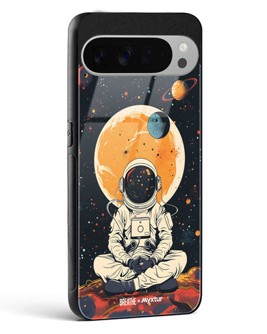 One with the Cosmos [BREATHE] Glass Case Phone Cover (Google)