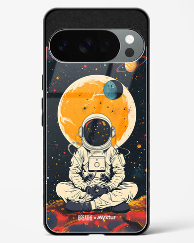 One with the Cosmos [BREATHE] Glass Case Phone Cover (Google)