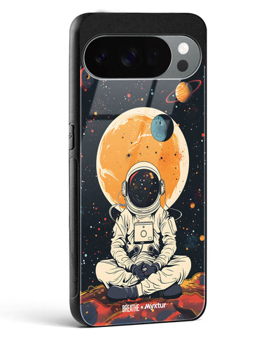 One with the Cosmos [BREATHE] Glass Case Phone Cover (Google)