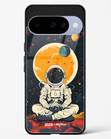 One with the Cosmos [BREATHE] Glass Case Phone Cover (Google)
