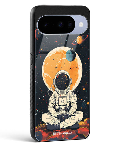 One with the Cosmos [BREATHE] Glass Case Phone Cover (Google)