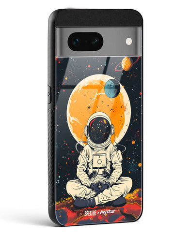 One with the Cosmos [BREATHE] Glass Case Phone Cover (Google)