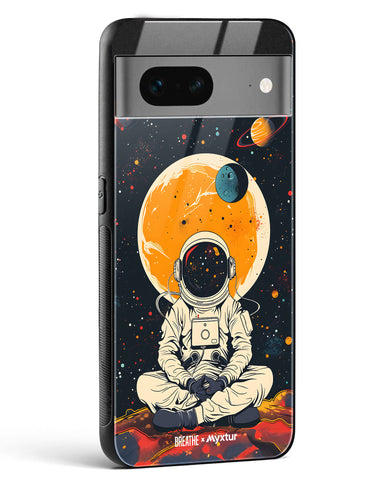 One with the Cosmos [BREATHE] Glass Case Phone Cover (Google)