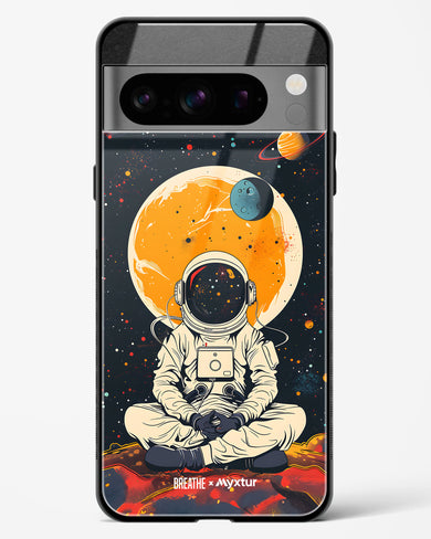 One with the Cosmos [BREATHE] Glass Case Phone Cover (Google)