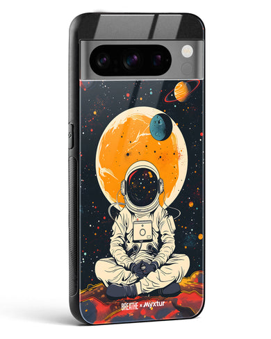 One with the Cosmos [BREATHE] Glass Case Phone Cover (Google)