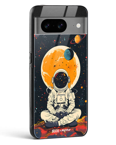 One with the Cosmos [BREATHE] Glass Case Phone Cover (Google)