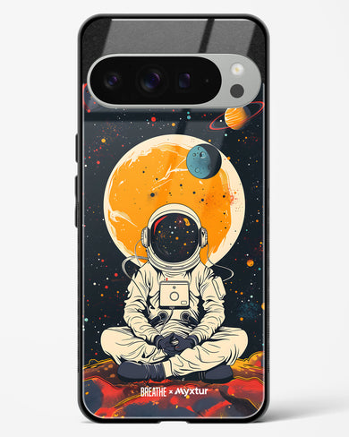 One with the Cosmos [BREATHE] Glass Case Phone Cover (Google)