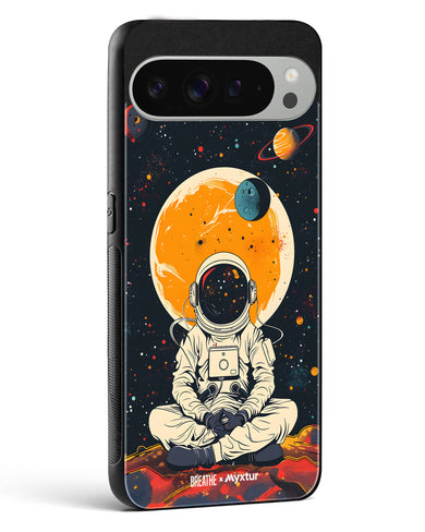 One with the Cosmos [BREATHE] Glass Case Phone Cover (Google)