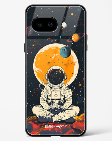 One with the Cosmos [BREATHE] Glass Case Phone Cover (Google)