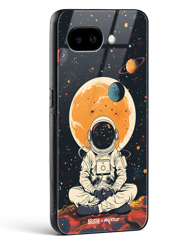 One with the Cosmos [BREATHE] Glass Case Phone Cover (Google)