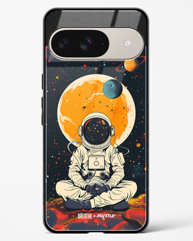 One with the Cosmos [BREATHE] Glass Case Phone Cover (Google)