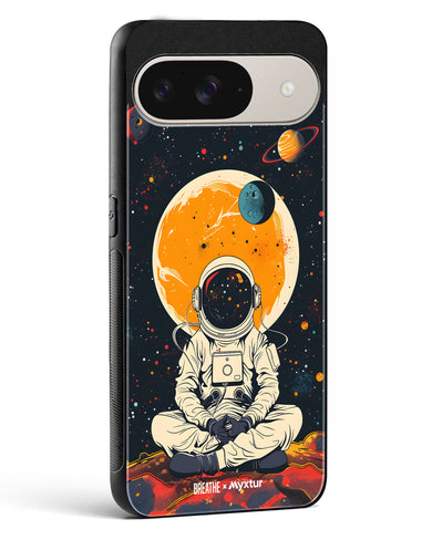 One with the Cosmos [BREATHE] Glass Case Phone Cover (Google)