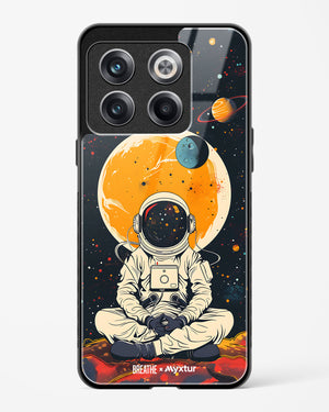 One with the Cosmos [BREATHE] Glass Case Phone Cover (OnePlus)