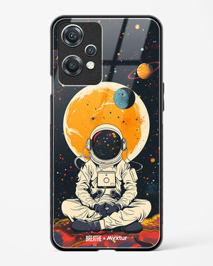 One with the Cosmos [BREATHE] Glass Case Phone Cover (OnePlus)