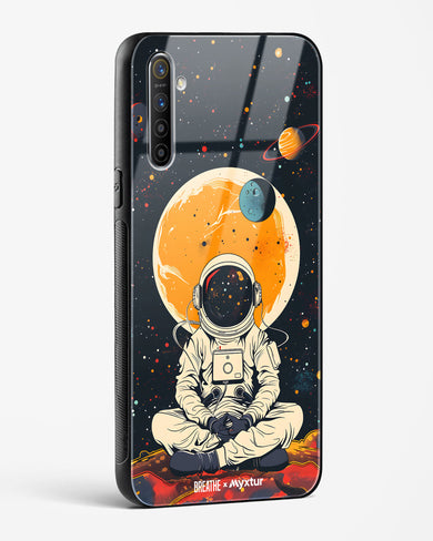 One with the Cosmos [BREATHE] Glass Case Phone Cover (Oppo)