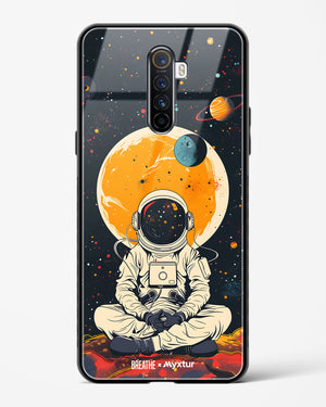 One with the Cosmos [BREATHE] Glass Case Phone Cover (Oppo)