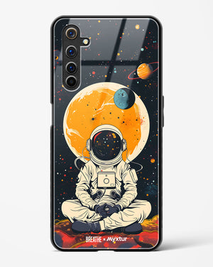 One with the Cosmos [BREATHE] Glass Case Phone Cover (Realme)