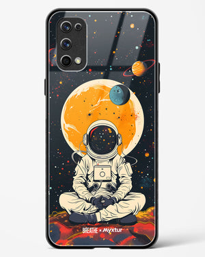 One with the Cosmos [BREATHE] Glass Case Phone Cover (Realme)