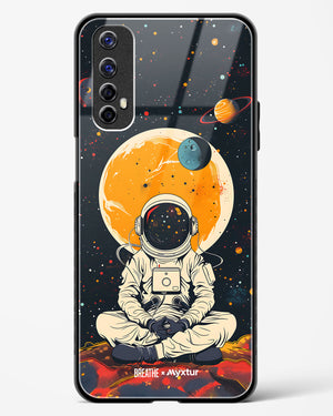 One with the Cosmos [BREATHE] Glass Case Phone Cover (Realme)