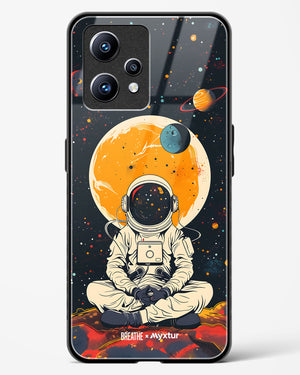 One with the Cosmos [BREATHE] Glass Case Phone Cover (Realme)