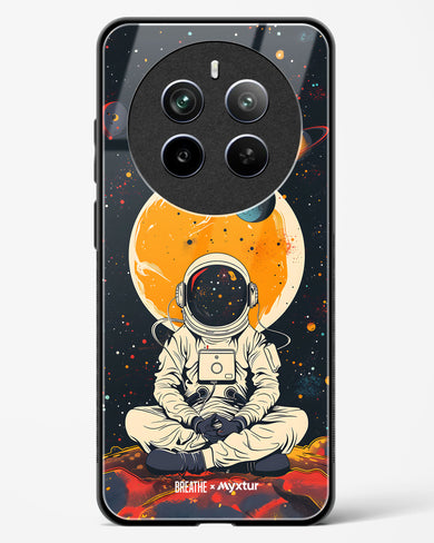 One with the Cosmos [BREATHE] Glass Case Phone Cover (Realme)