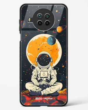 One with the Cosmos [BREATHE] Glass Case Phone Cover (Xiaomi)