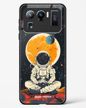 One with the Cosmos [BREATHE] Glass Case Phone Cover (Xiaomi)