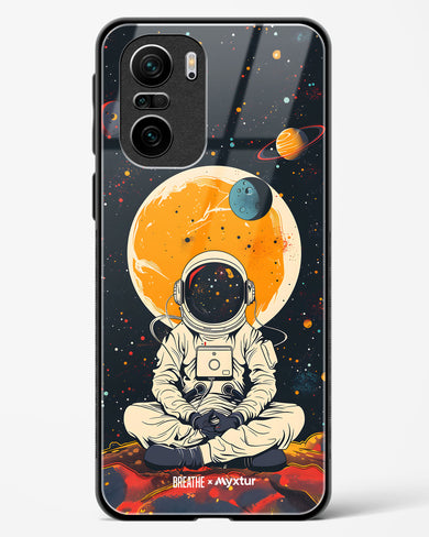 One with the Cosmos [BREATHE] Glass Case Phone Cover (Xiaomi)