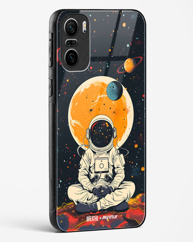 One with the Cosmos [BREATHE] Glass Case Phone Cover (Xiaomi)