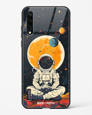 One with the Cosmos [BREATHE] Glass Case Phone Cover (Xiaomi)