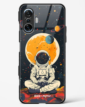 One with the Cosmos [BREATHE] Glass Case Phone Cover (Xiaomi)