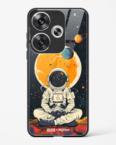 One with the Cosmos [BREATHE] Glass Case Phone Cover (Xiaomi)