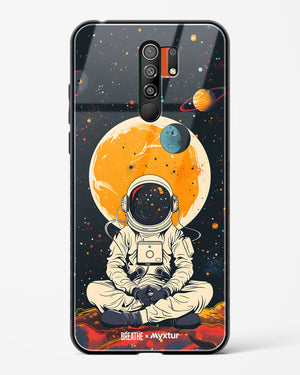 One with the Cosmos [BREATHE] Glass Case Phone Cover (Xiaomi)