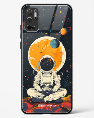 One with the Cosmos [BREATHE] Glass Case Phone Cover (Xiaomi)