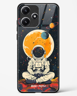 One with the Cosmos [BREATHE] Glass Case Phone Cover (Xiaomi)